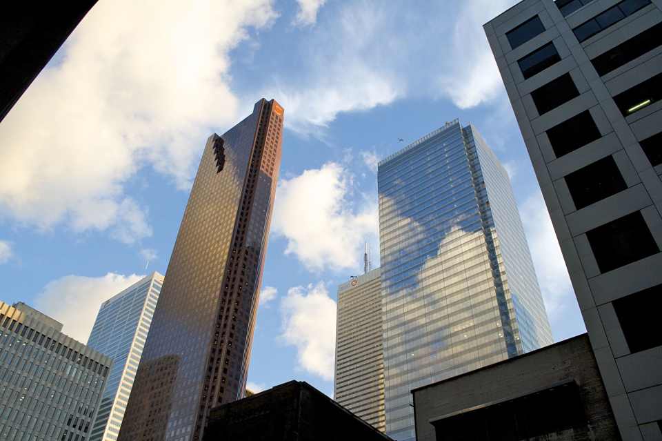 Bay Adelaide Centre, Toronto