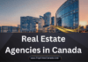 Real Estate Agencies in Canada