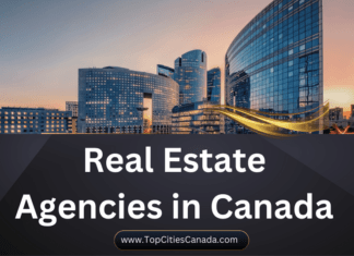 Real Estate Agencies in Canada