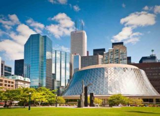 Canadian Cities For Young Professionals
