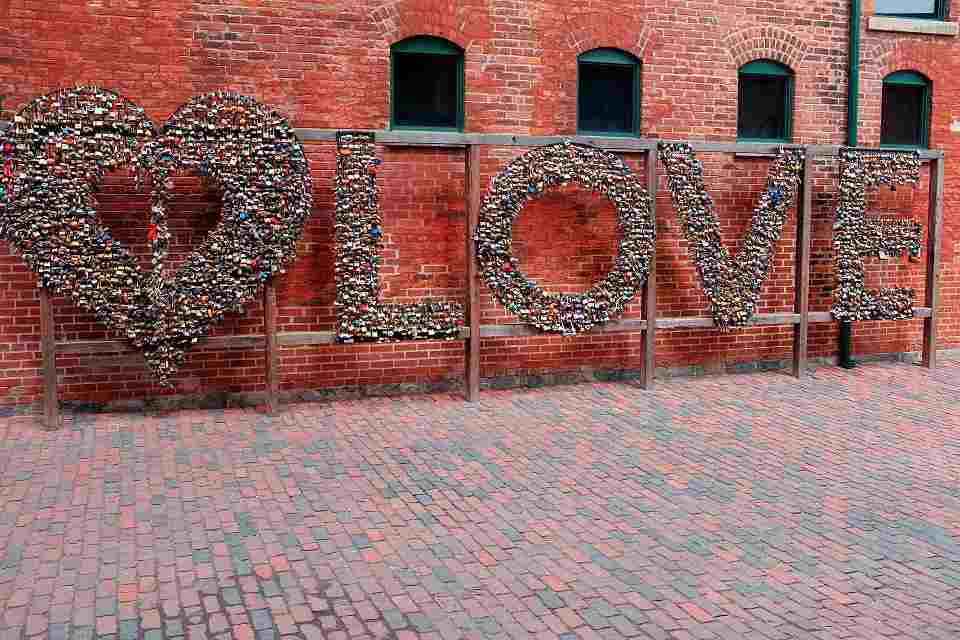 Distillery District, Toronto