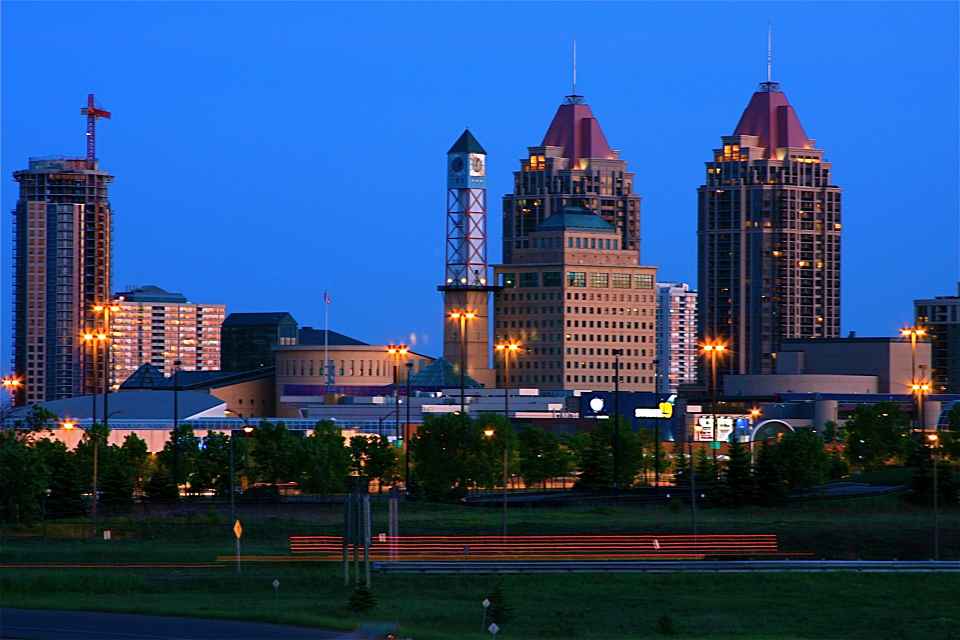 Mississauga, Ontario