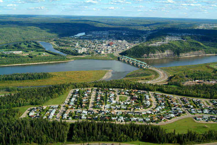 Fort McMurray, Alberta