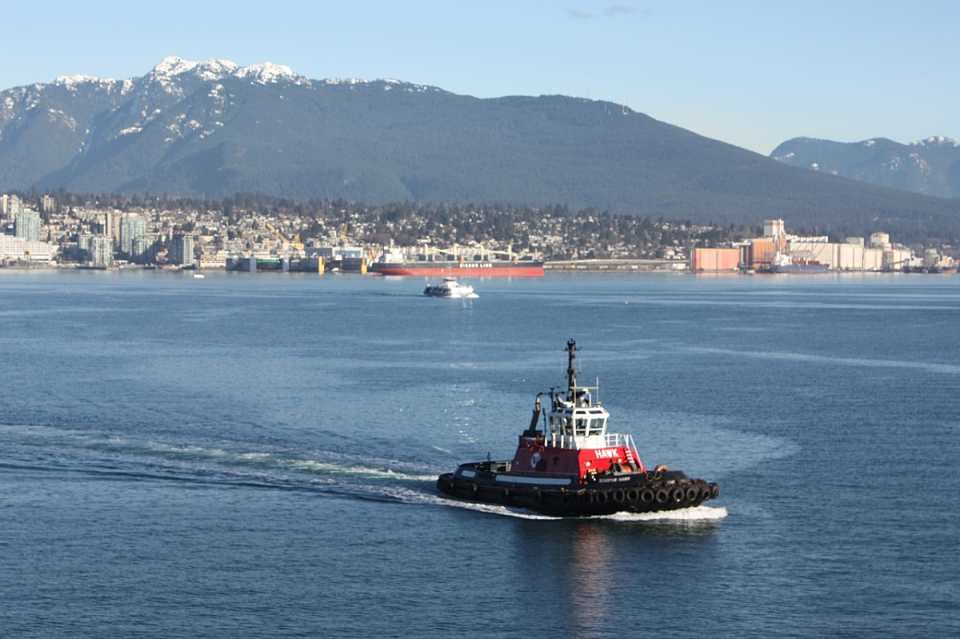 North Vancouver, British Columbia