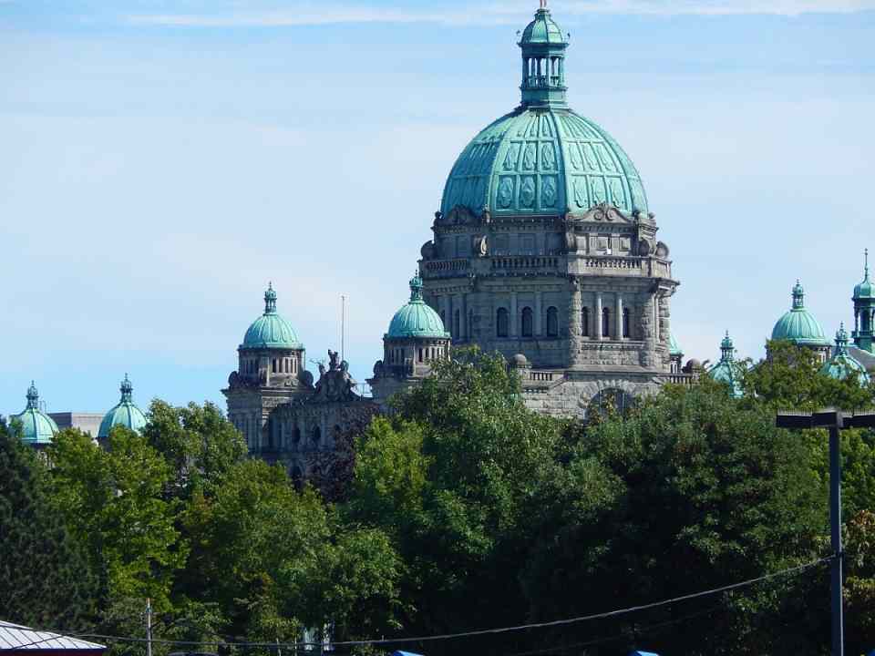 Victoria, British Columbia