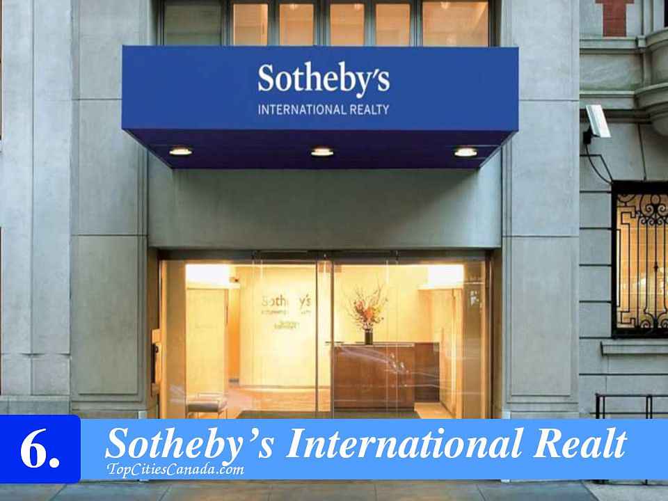 Sotheby’s International Realty