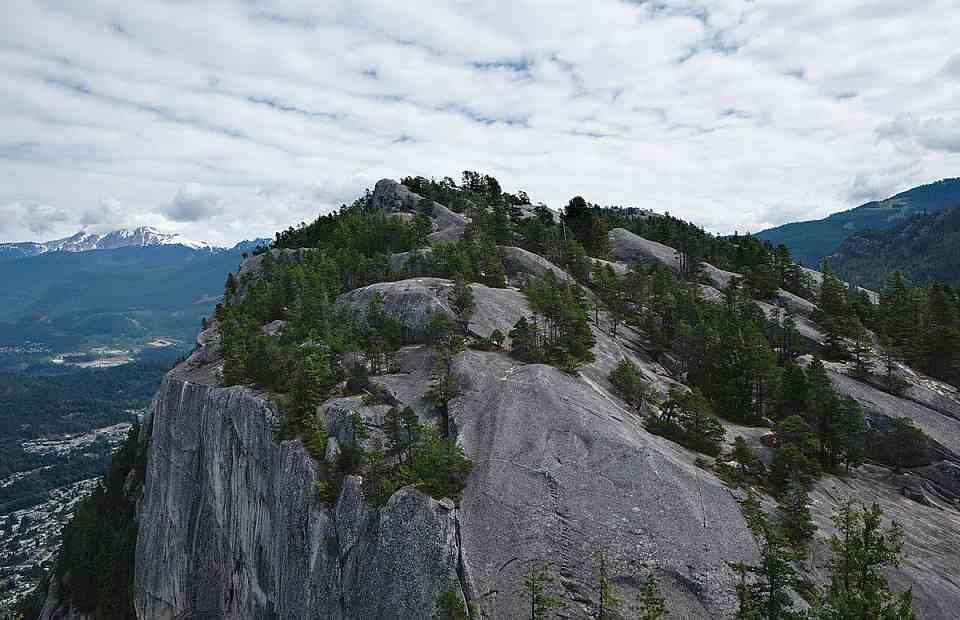 Stawamus Chief Provincial Park, British Columbia