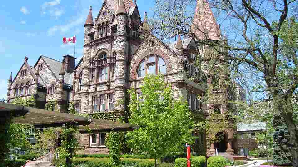 University of Toronto, Toronto