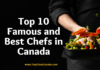 Chefs in Canada