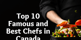 Chefs in Canada