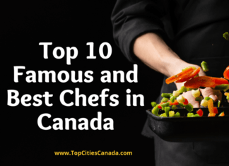 Chefs in Canada