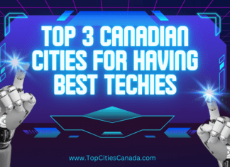 Canadian Cities