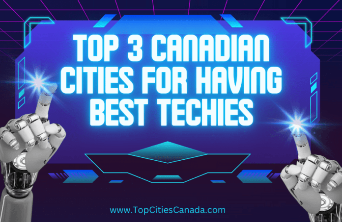 Canadian Cities