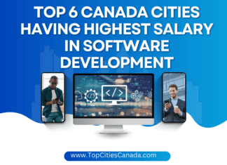 Canada Cities