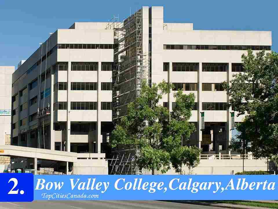 Bow Valley College, Calgary, Alberta