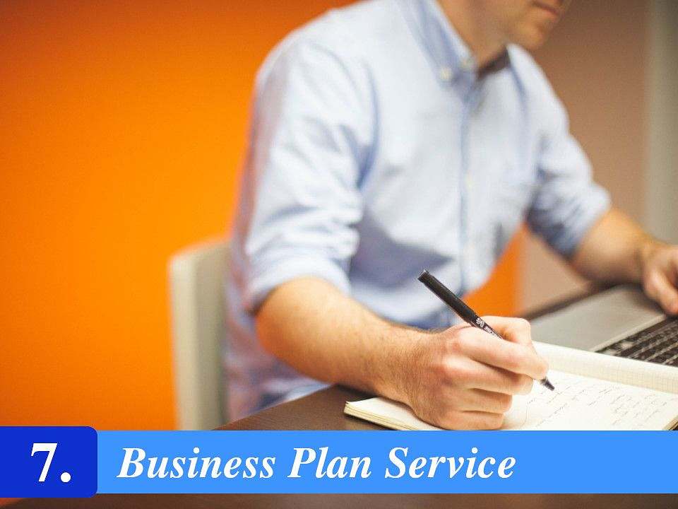 Business Plan Service