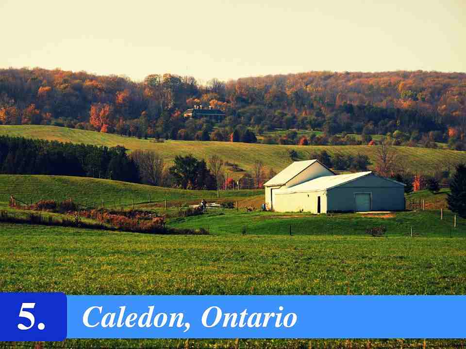 Caledon, Ontario