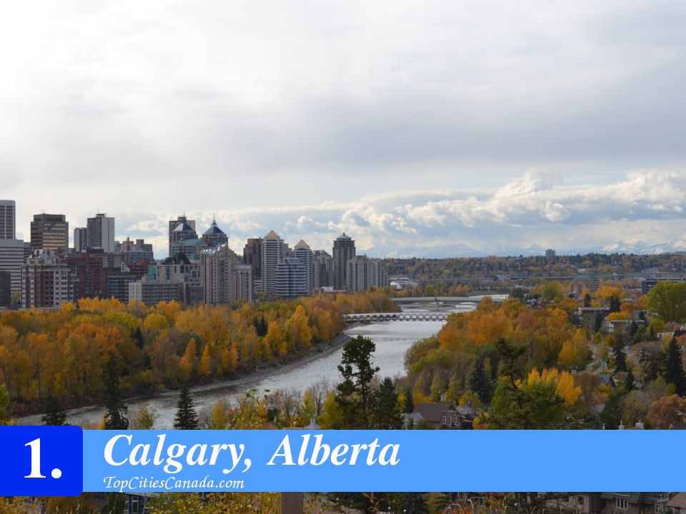 Calgary, Alberta