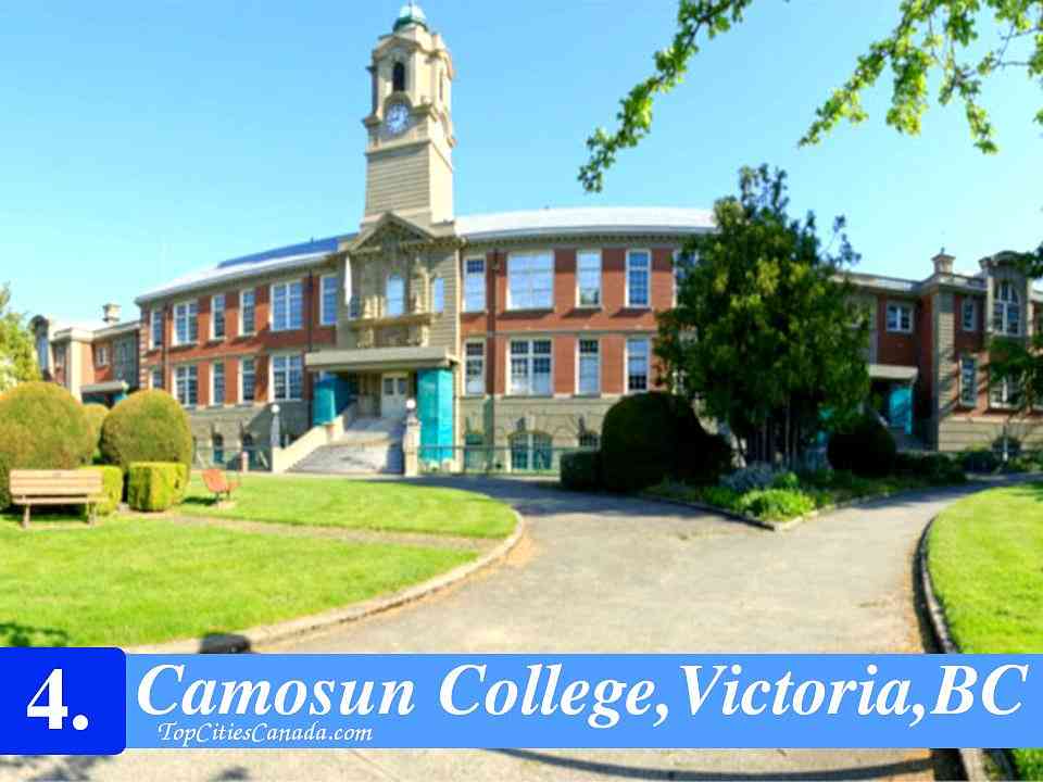 Camosun College, Victoria, British Columbia