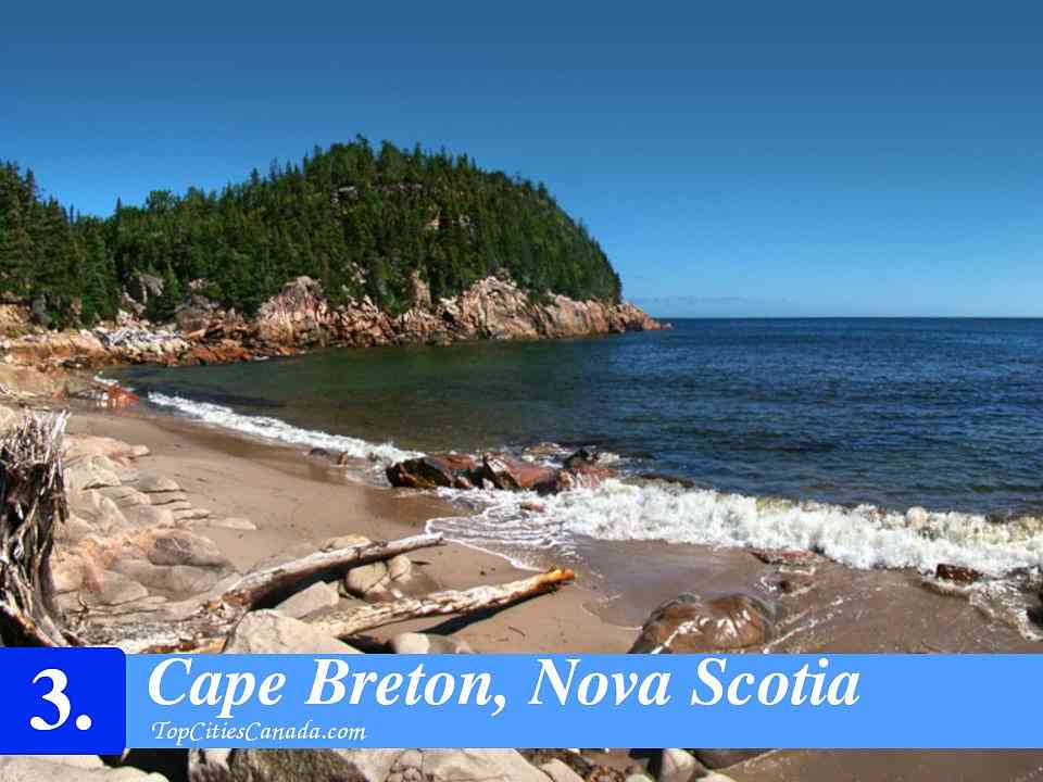 Cape Breton, Nova Scotia