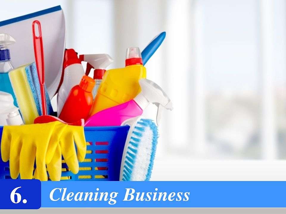 Cleaning Business