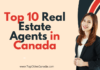 Real Estate Agents in Canada