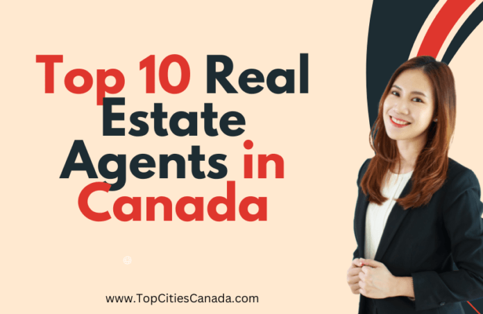 Real Estate Agents in Canada