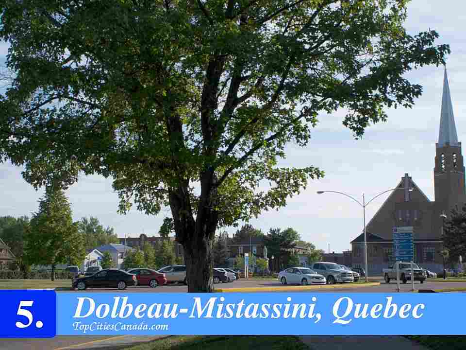 Dolbeau-Mistassini, Quebec