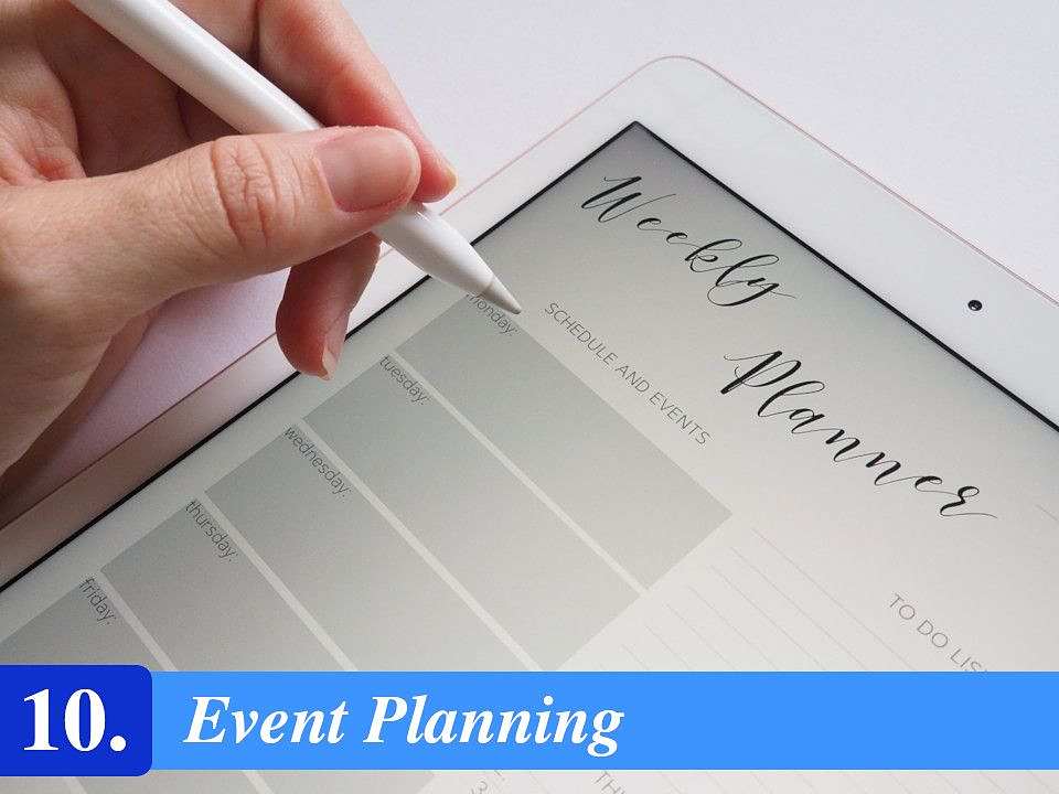 Event Planning