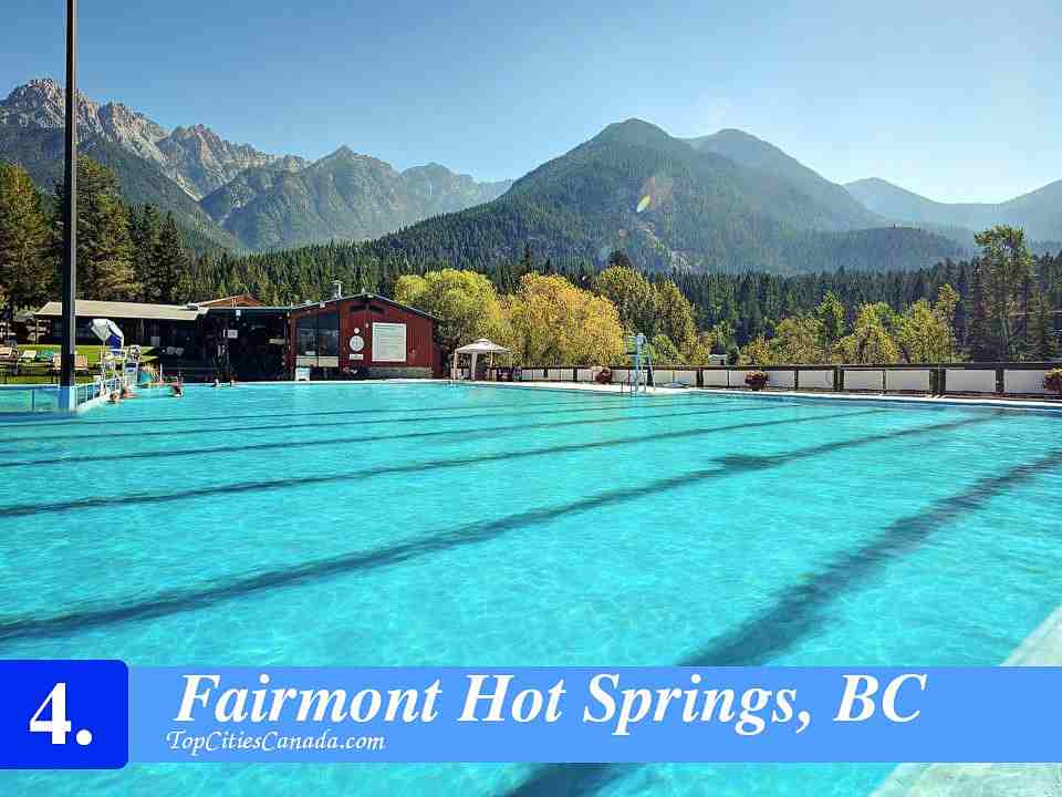 Fairmont Hot Springs, British Columbia