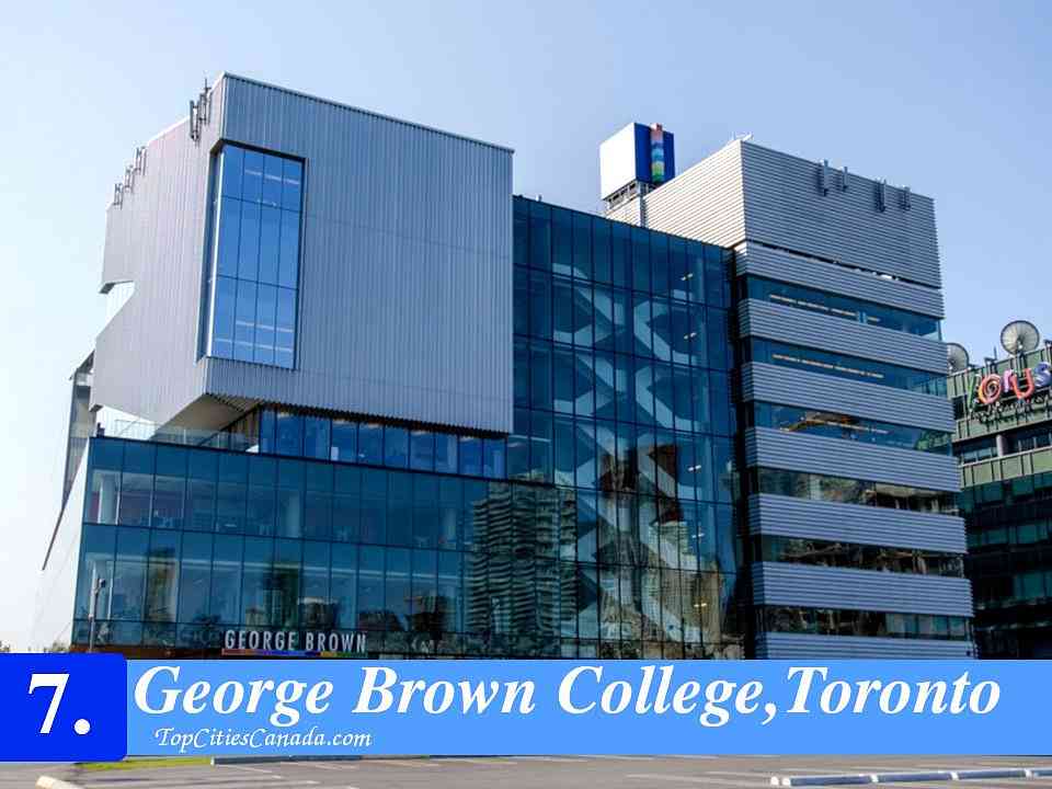 George Brown College, Toronto, Ontario