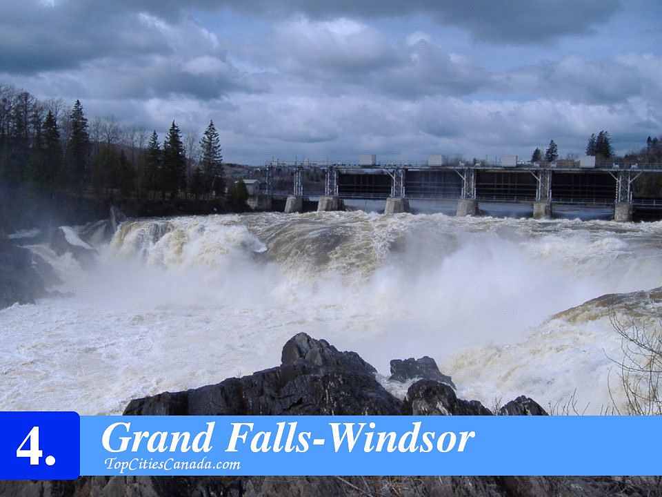 Grand Falls-Windsor