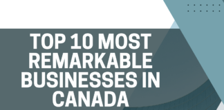 Businesses in Canada