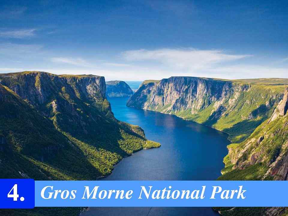 Gros Morne National Park
