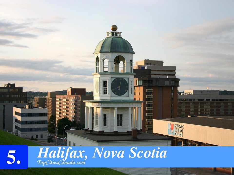 Halifax, Nova Scotia