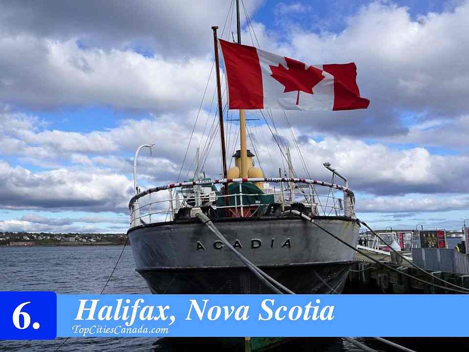 Halifax, Nova Scotia