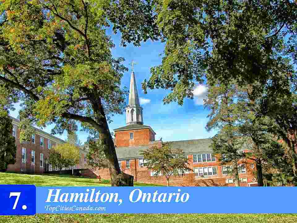 Hamilton, Ontario