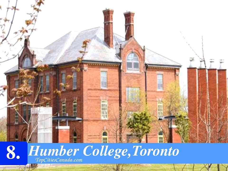 Humber College, Toronto, Ontario