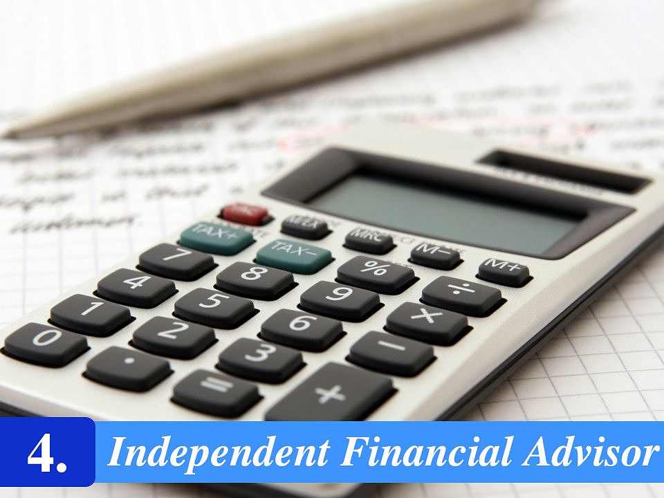 Independent Financial Advisor