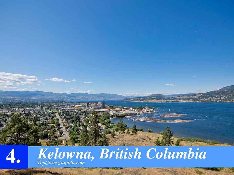 Kelowna, British Columbia