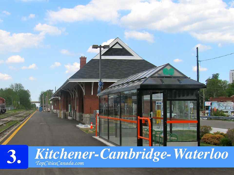 Kitchener-Cambridge-Waterloo