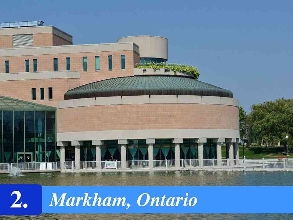 Markham, Ontario