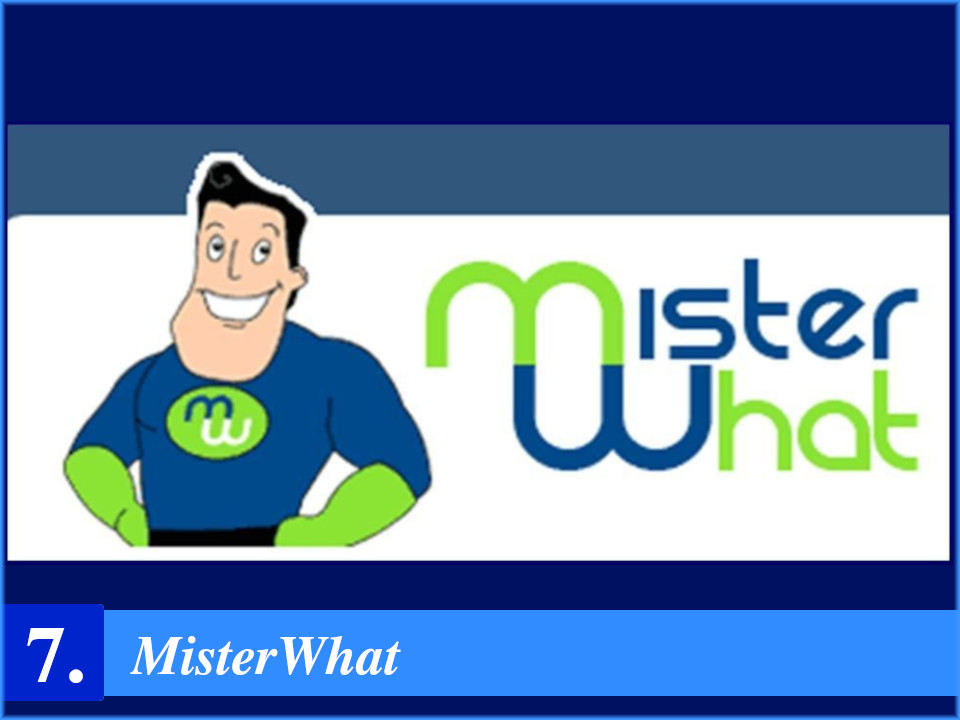  MisterWhat
