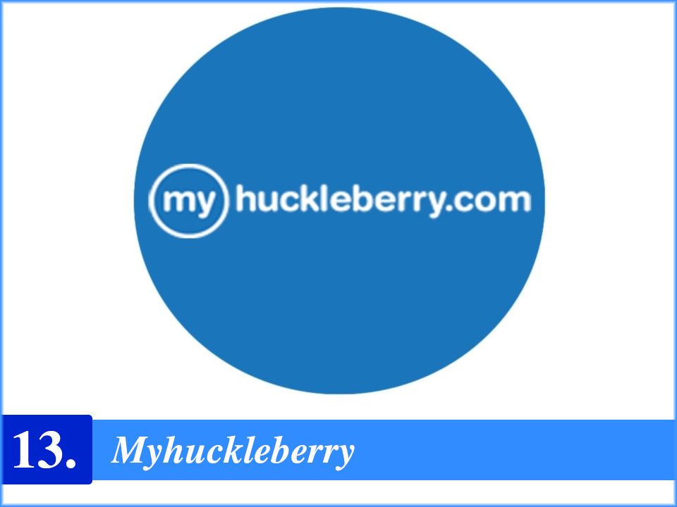 Myhuckleberry