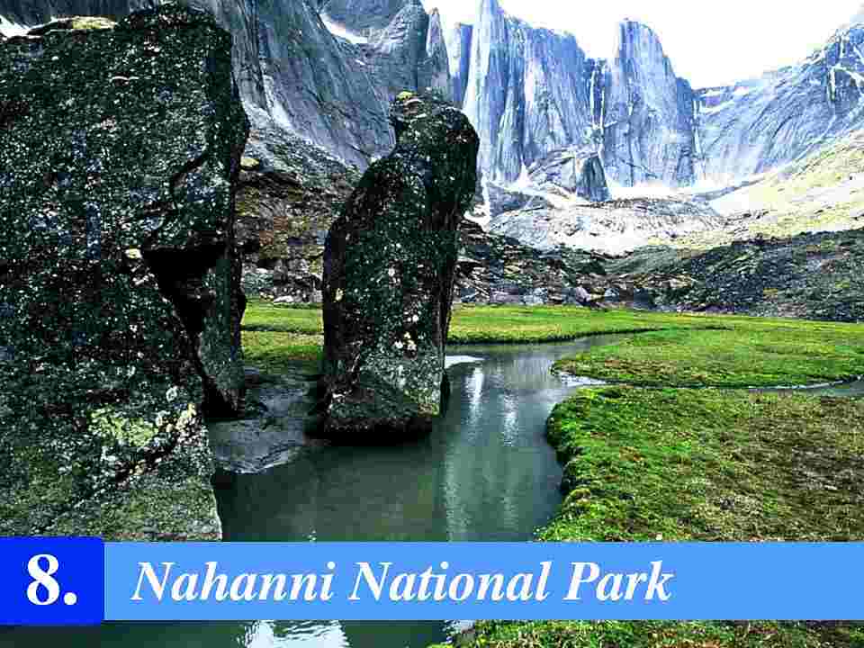 Nahanni National Park