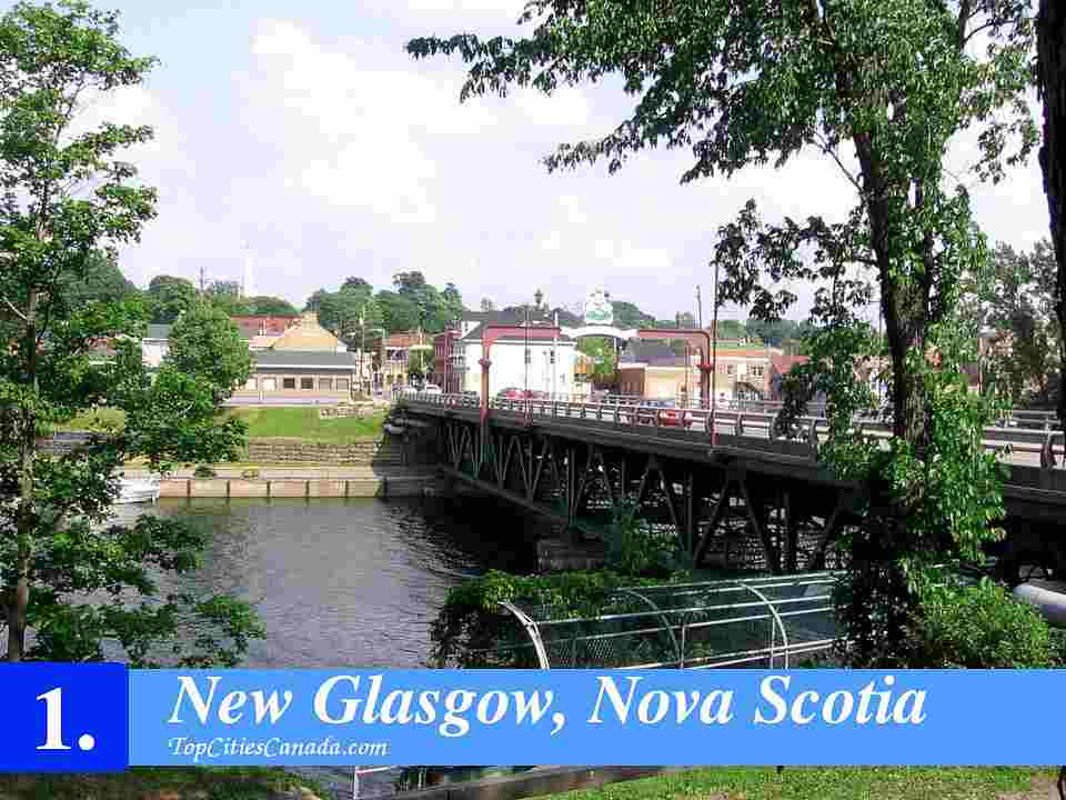 New Glasgow, Nova Scotia
