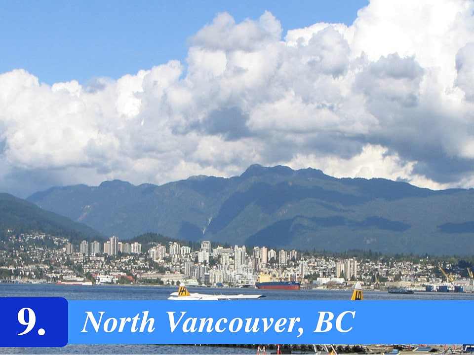 North Vancouver, British Columbia