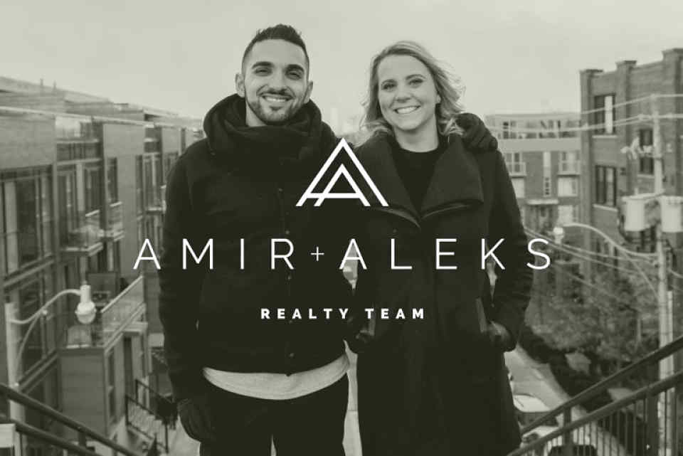 Amir and Aleks Toronto Real Estate Team