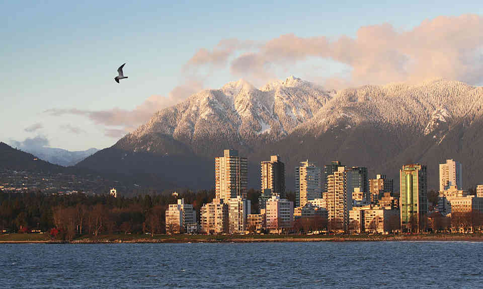 West Vancouver, British Columbia