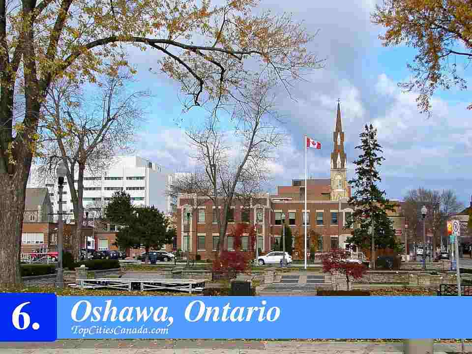 Oshawa, Ontario